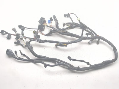 13-19 Suzuki VL1500 Boulevard C90T Main Wiring Wire Harness Loom 36610-06J30