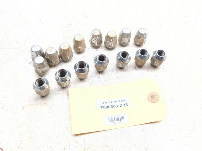 20-25 CFMoto CForce 600 Pair Wheel Spacers Rim - Sun Coast Cycle