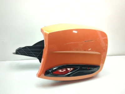 14-19 Can Am Spyder Rt SE6 Rear Right Saddlebag Bench Driver Passenger