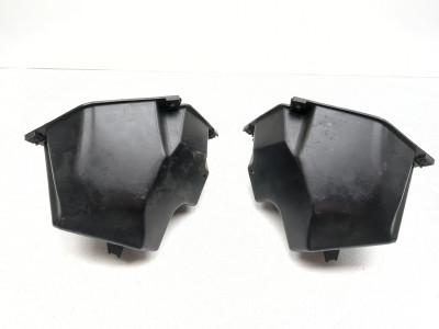 14-19 Can Am Spyder Rt SE6 Front Left & Right Front Speaker Box Housing Cover