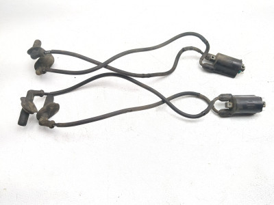 88-00 Honda GL1500 SE Goldwing Ignition Coil Plugs Packs Pair