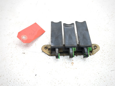88-00 Honda GL1500 SE Goldwing Rear Trunk & Saddlebag Release Lever Assembly