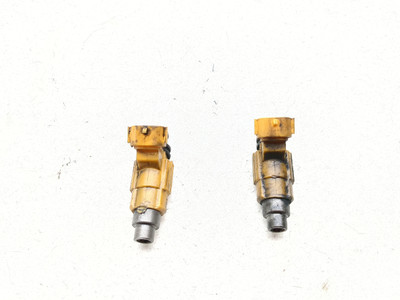 09 Yamaha Road Star Warrior XV1700 Gas Fuel Injectors 7320489