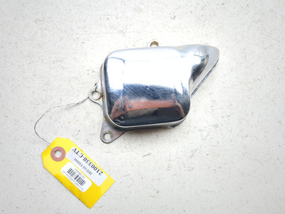 05-09 Suzuki S50 Boulevard VS800 Water Pump Cover Panel