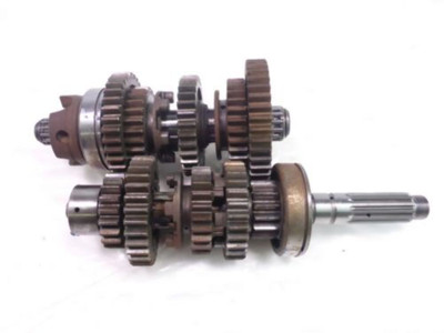 Kawasaki ZG1200 Trans Transmission Gears