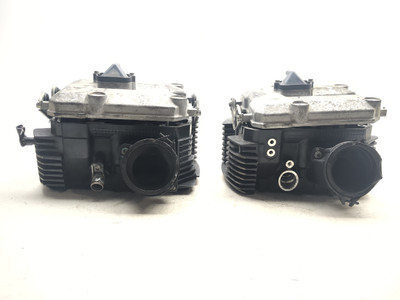 06-24 Suzuki VZR1800 M109R Boulevard Motor Engine Cylinder Heads