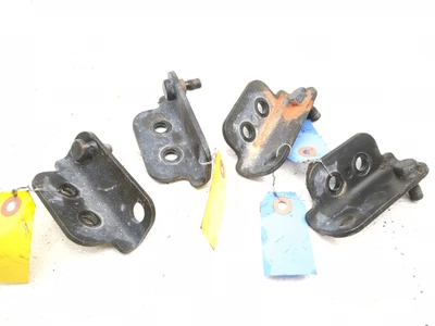 16-25 Kubota RTV X1140 Front & Rear Seat Belt Mount Bracket Holders