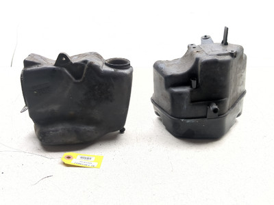 05-09 Suzuki S50 Boulevard VS800 Intake Air Box Filter Cleaner Set