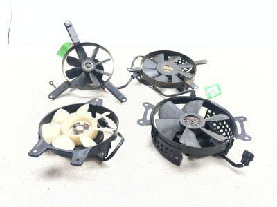Kawasaki Vulcan VN 800 900 1500 1600 1700  Radiator Cooling Fans