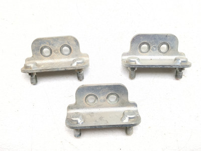 18-25 Kubota RTV XG850 Sidekick Seatbelt Hinge Set