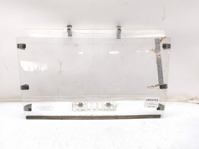 18-25 Kubota RTV XG850 Sidekick Seizmik Front Windshield Windscreen