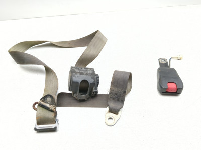 ビデオ 18-25 Kubota RTV XG850 Sidekick Retractor & Buckle Seat Belt Bench