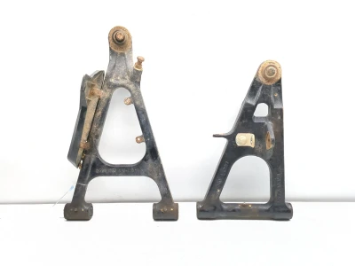 18-25 Kubota RTV XG850 Sidekick Front Right Lower & Upper Control Arm Set