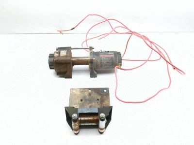 18-25 Kubota RTV XG850 Sidekick Front Traveller 2500LBS Winch & Fairlead Winch