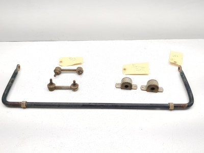 18-25 Kubota RTV XG850 Sidekick Front Bar Links & Mounts Set Sway Bar Set