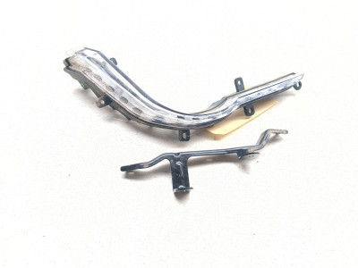 21-24 Argo Xplorer Xrt 570 Front Right Light & Bracket Position Light Set