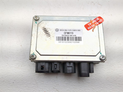 19-26 CFMoto UForce 1000 Front EPS Control Module ECU ECM Box CDI Brain Ignitor