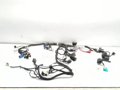 22 23 Cfmoto 650 Adventura Main Wiring Harness Wire Loom Electrical