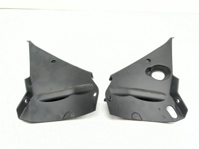 22 23 Cfmoto 650 Adventura Front Left & Right Inner Fairing Panel EFI Cowl Body TRSH PL