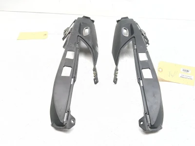 11-15 BMW K1600 GT Left & Right Rear Tail Panel Covers Fairing 46637718508