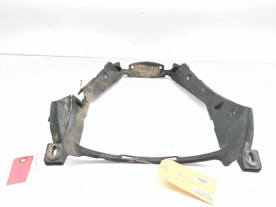 11-15 BMW K1600 GT Front Radiator Shroud Frame Cooler Cooling TRSH PL
