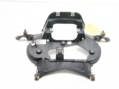11-15 BMW K1600 GT Front Instrument Cluster Bracket Tach Dash Clock Meter Gauge