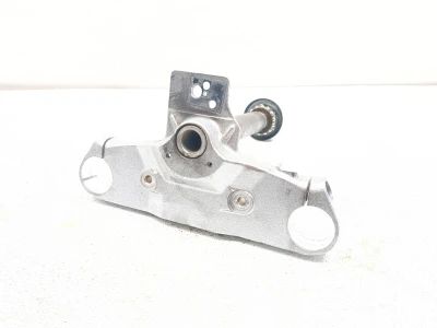 01-09 Honda VT75DC Shadow Spirit Front Lower Triple Tree Yoke Stem Clamp Bottom