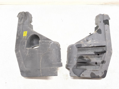 09-16 Kubota RTV 1140 CPX Left & Right Side Panel Set Fairing