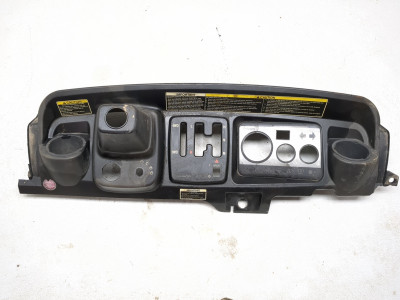 09-16 Kubota RTV 1140 CPX Front Dash Instrument Panel