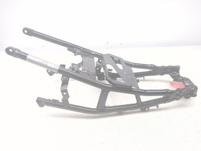 18-23 Husqvarna Svartpilen 401 Rear Subframe Tail Chassis Section
