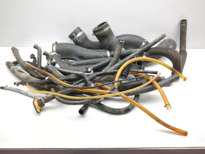 18-25 Seadoo RXT-X 300 RXTX Inner Complete Engine Hose Set Cooling Hose Kit