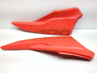 18-25 Seadoo RXT-X 300 RXTX Front Left & Right Side Body Panels