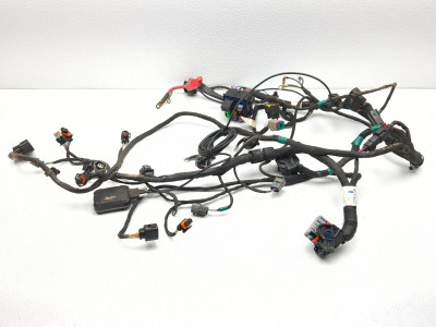 18-25 Seadoo RXT-X 300 RXTX Main & Engine Harness Wire Harness Set Loom Motor