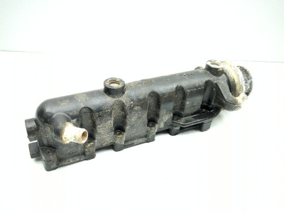 18-25 Seadoo RXT-X 300 RXTX Exhaust Manifold Can Pipe Slip-On Silencer 274001553