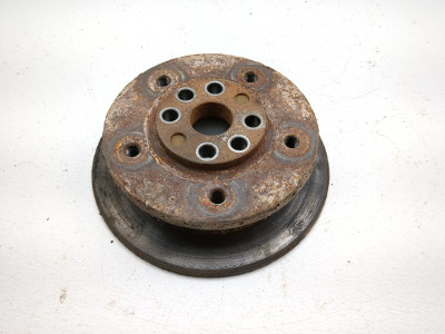 ★ 17-23 John Deere Gator HPX615E Rear Right Wheel Brake Hub AM135647
