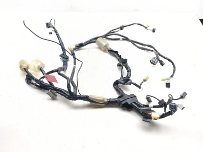12-17 Honda GL1800 Goldwing 1800 Front Main Wire Harness Loom