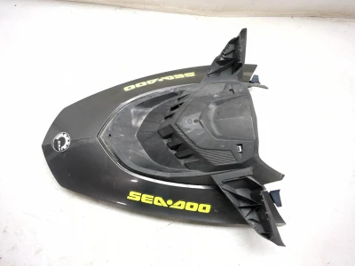 10-16 Seadoo GTX Limited IS 260 Front Cover Hood Assembly