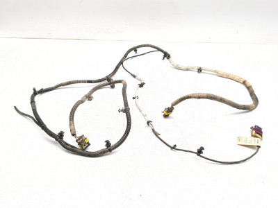 17-21 Can Am Defender XT HD8 Rear Taillight Wiring Harness Lamp Wire Loom Main