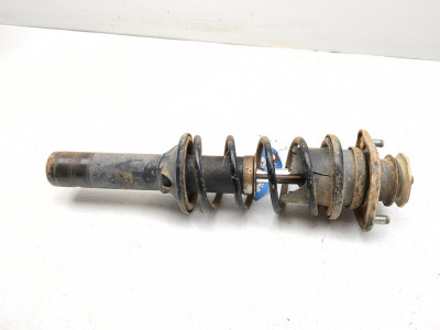 09-24 Kawasaki Mule 4010 KAF620 4x4 Right Front Shock Suspension Assembly