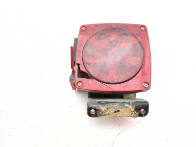 09-24 Kawasaki Mule 4010 KAF620 4x4 Rear Tail Light Assembly Lamp