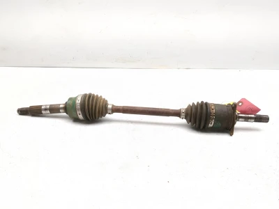 09-24 Kawasaki Mule 4010 KAF620 4x4 Front Left  CV Axle Bolt Shaft Spindle