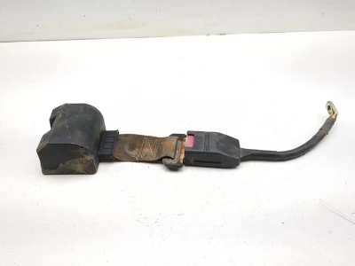 09-24 Kawasaki Mule 4010 KAF620 4x4 Front Right Passenger Seat Belt Assembly