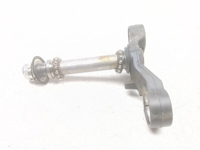 11-13 Yamaha FZ8 Front Lower Triple Tree Yoke Stem Clamp Bottom