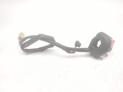 11-13 Yamaha FZ8 Front Right Handlebar Switch Button Toggle Control