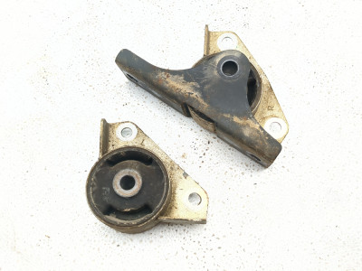 19-25 Yamaha Wolverine X2 850 XT-R Left & Right Engine Mount Set