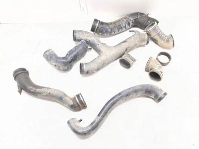 19-25 Yamaha Wolverine X2 850 XT-R Inner Air Intake & CVT Cooling Air Intake