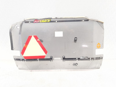 19-25 Yamaha Wolverine X2 850 XT-R Superatv Light Tinted