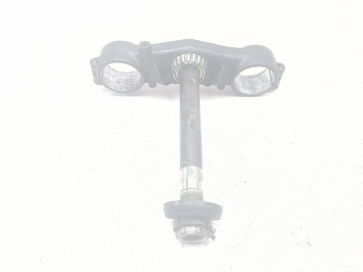 21-25 Kawasaki KLX300E Front Lower Triple Tree Yoke Stem Clamp Bottom