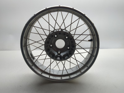 04-08 BMW R1200GS Rear Spoke Wheel Rim 17X4.00 STRAIGHT