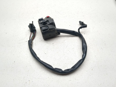 01-05 Kawasaki ZRX1200 Front Left Handlebar Switch Assembly Button